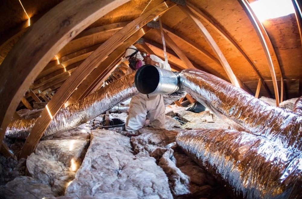 Evergreen Air Duct Cleaning