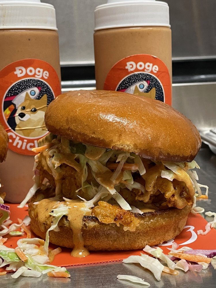 Doge Chicken Doge Chicken