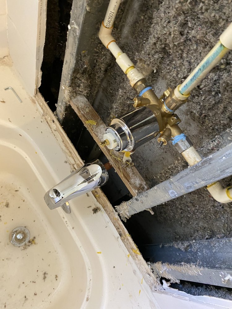 Castellon Plumbing Corp