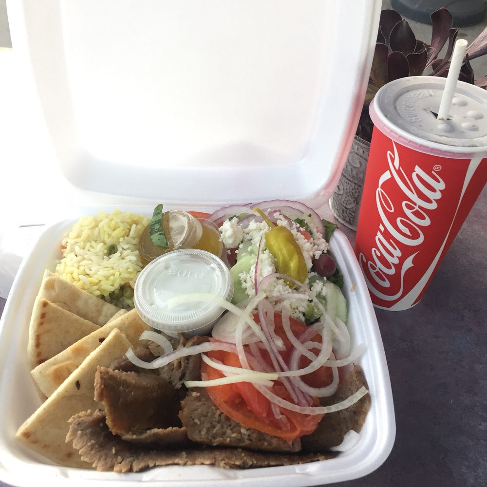 Dino's Gyros Greek Cafe and Taverna
