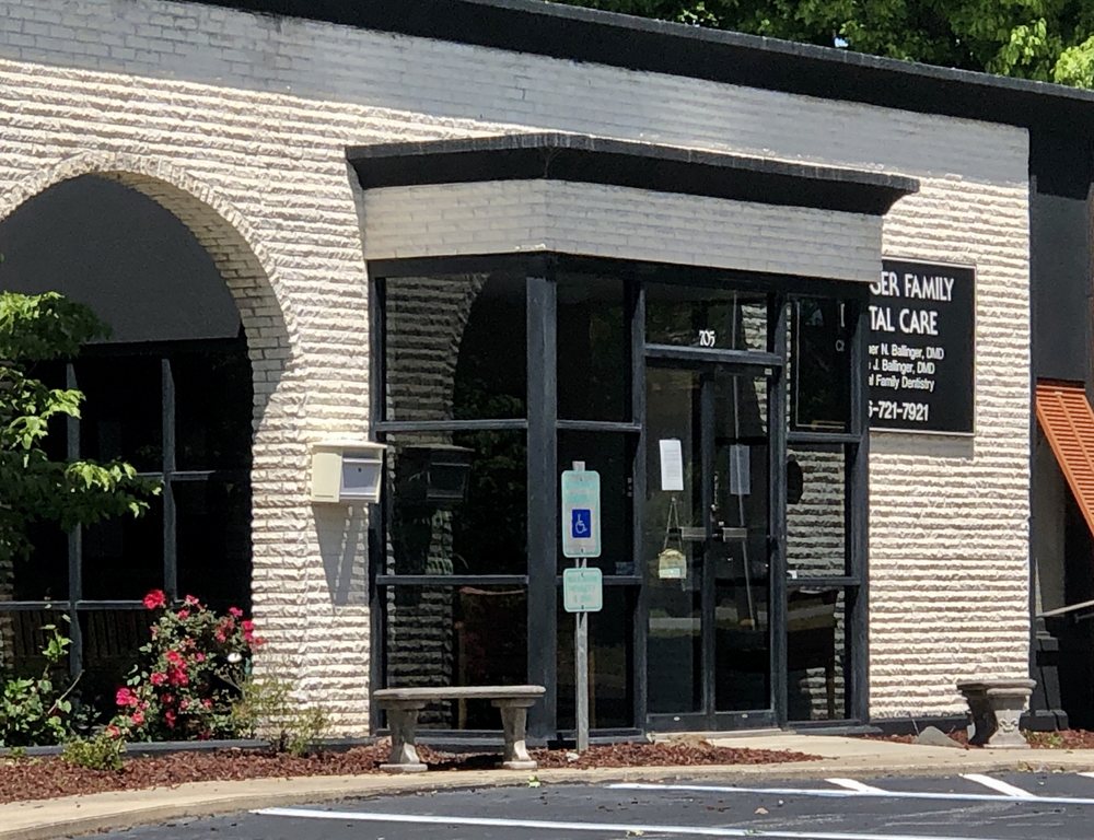 image of business Ballinger Family Dental