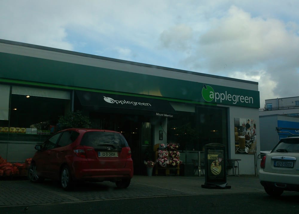 Applegreen Service Station Gas Stations Road