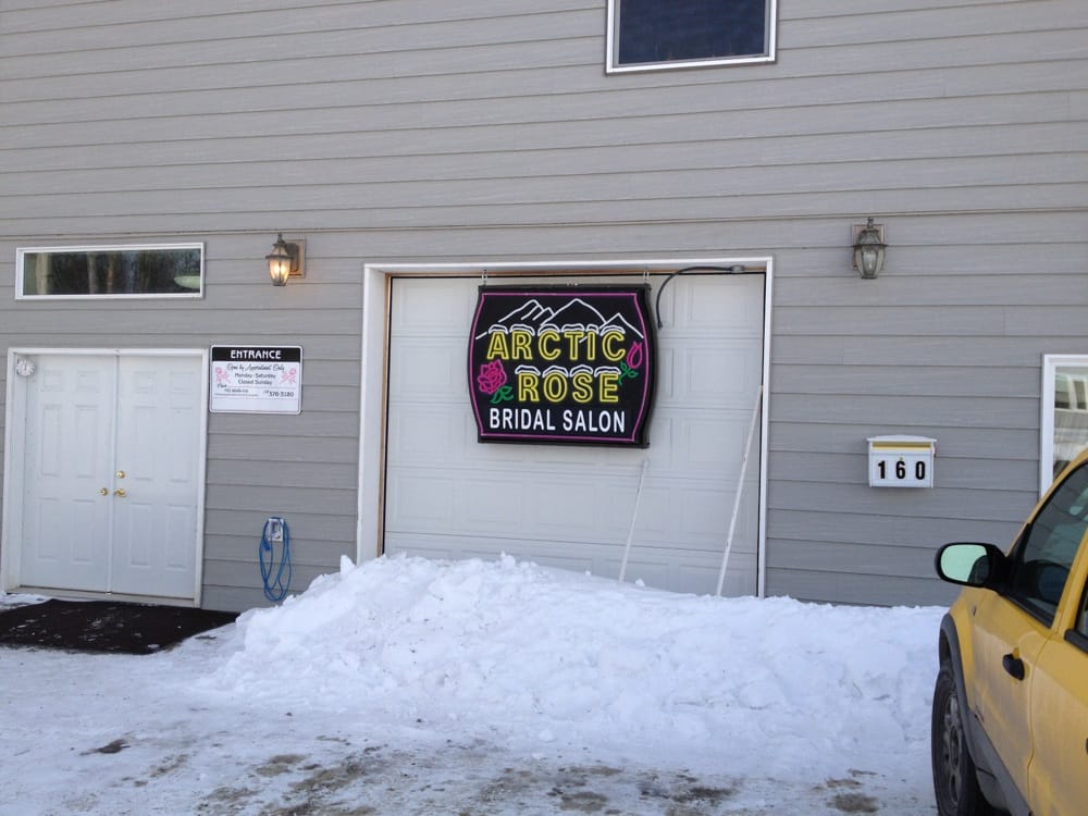 Arctic Rose Fine Fashions & Bridal Boutique Bridal 160 E Park Ave