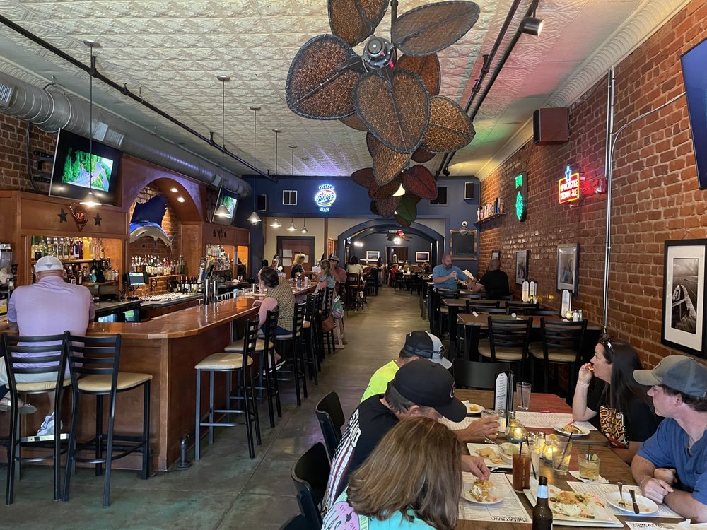 The Great Bay Oyster House