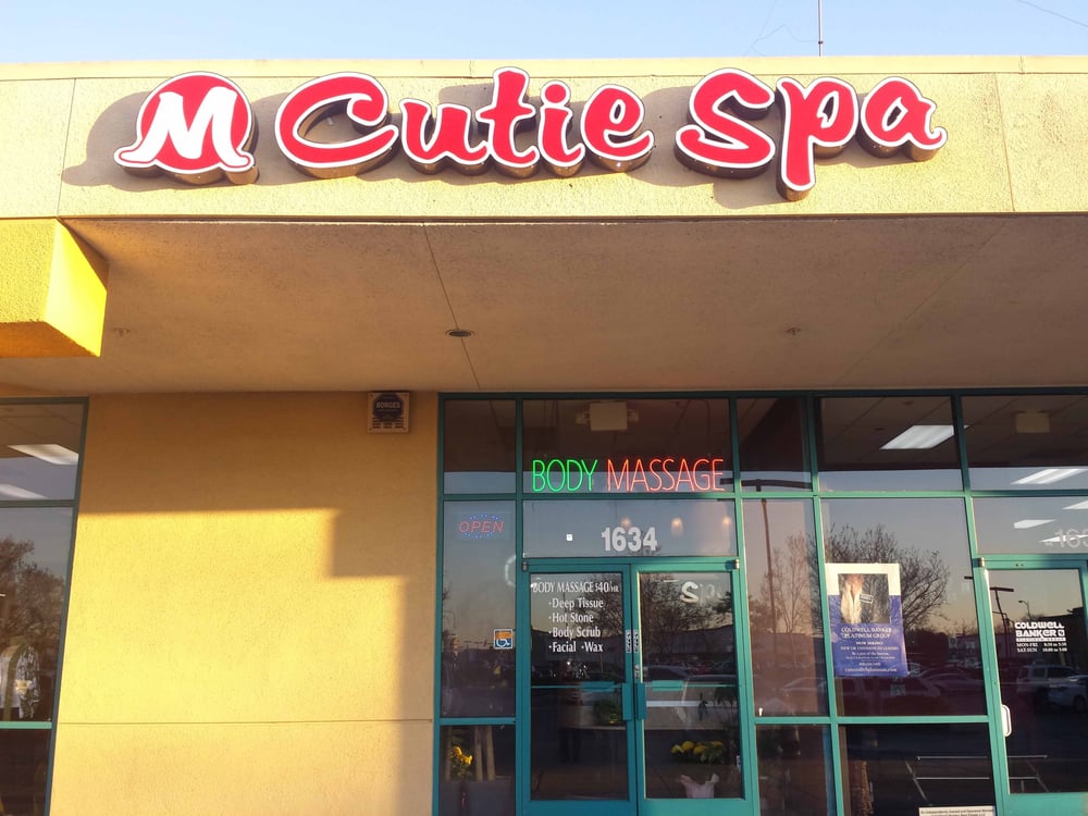 M Cutie Spa 11 Photos Day Spas 1634 E Capitol Expy, Evergreen
