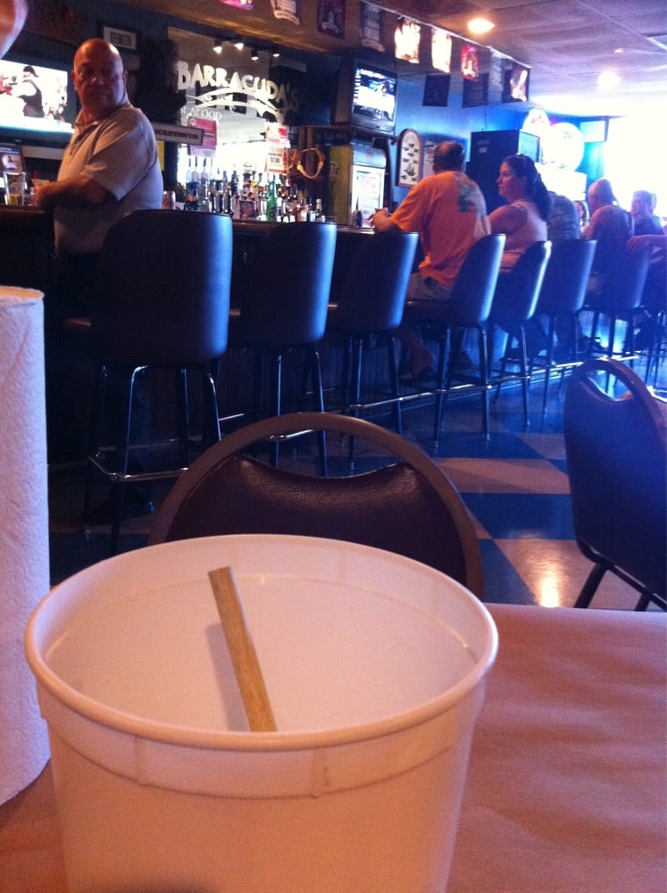 Barracuda's Seafood Pub