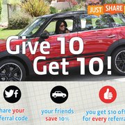 just share it 15 photos car rental financial district san