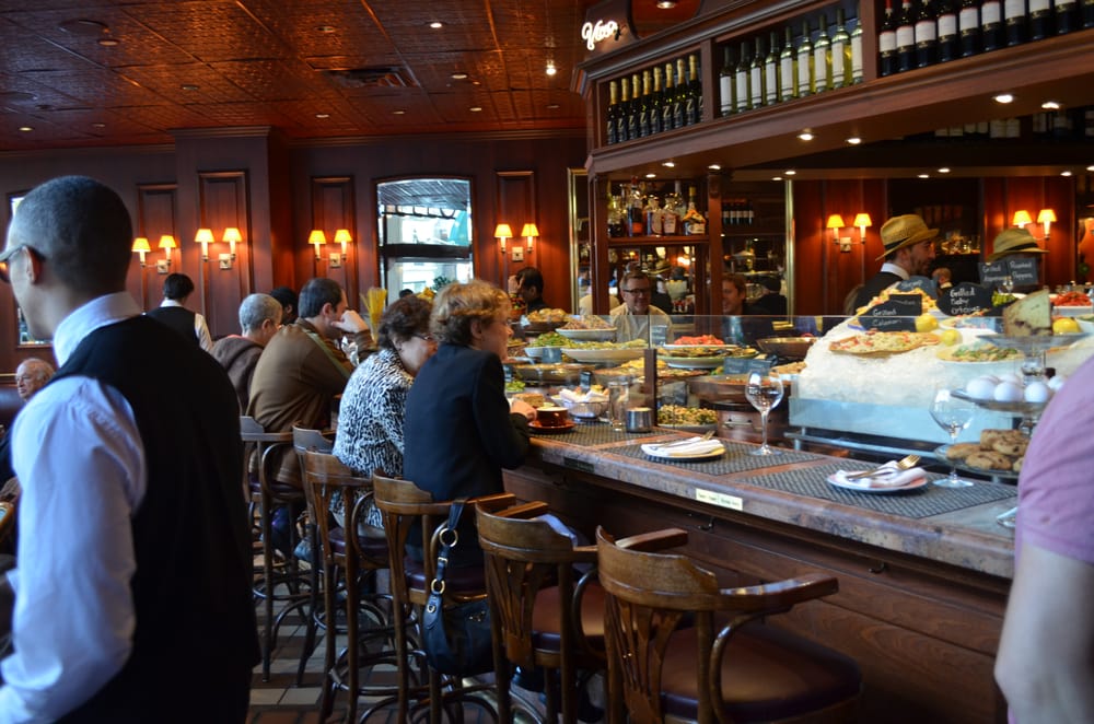 Cafe Fiorello New York Reviews Cafe Fiorello New York Reviews
