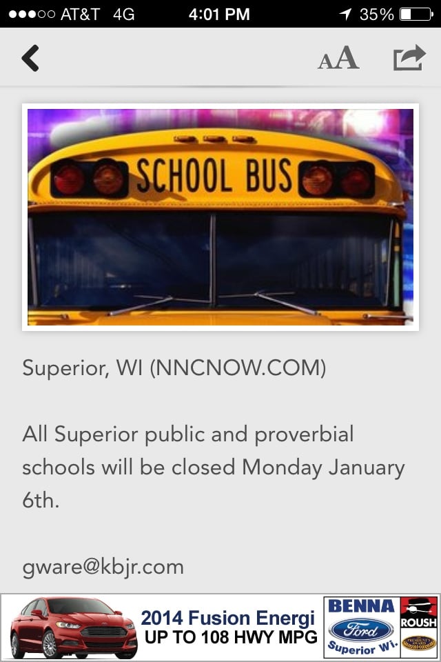 Kbjr Tv News 6 Television Stations 246 S Lake Ave, Duluth, MN