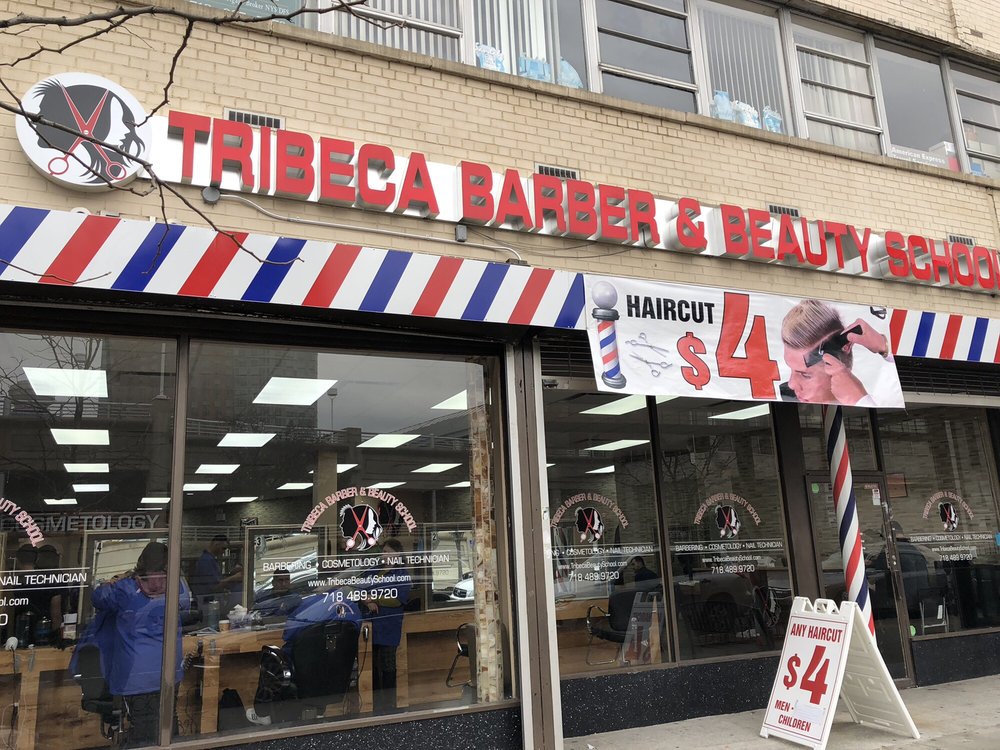 Tribeca Barber & Beauty School