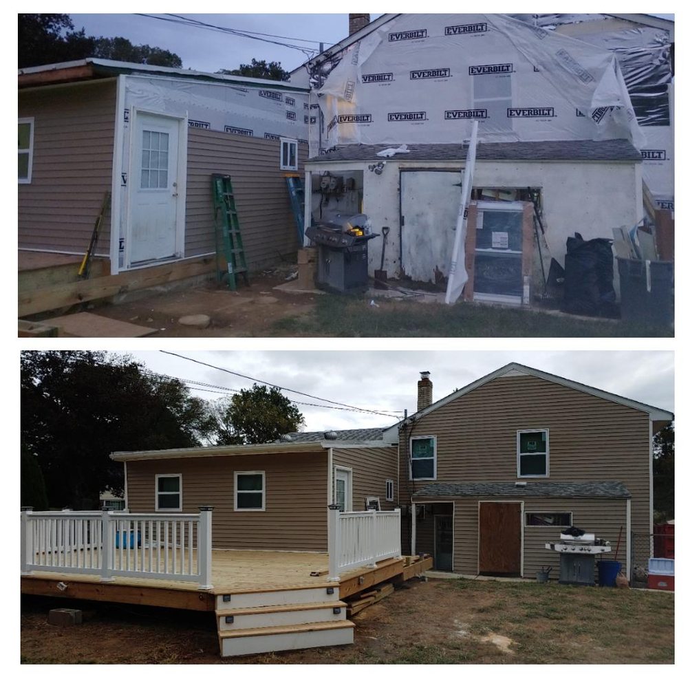 AJ's Handyman & Carpentry