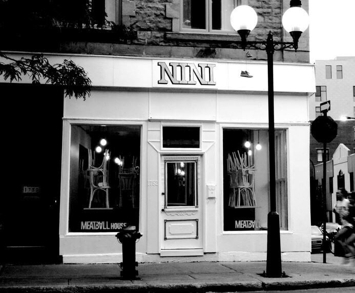 Nini Meatball House