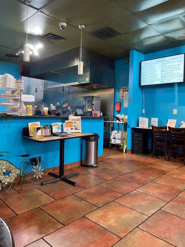 Hummus Mediterranean Kitchen