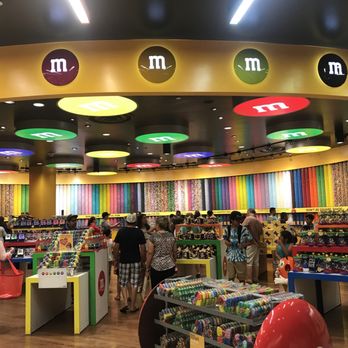 m ms world 2120 photos 838 reviews chocolatiers shops m m store las vegas
