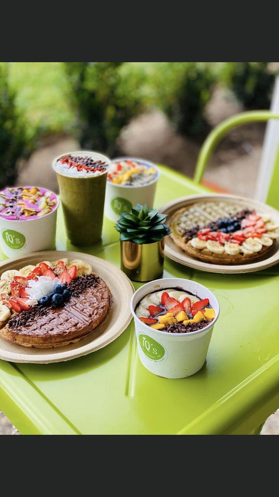 IQ’s Juice Bar