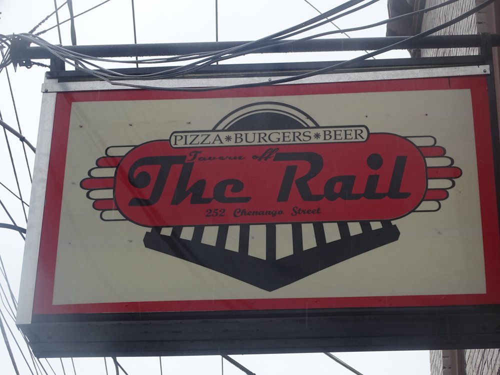 Tavern Off The Rail