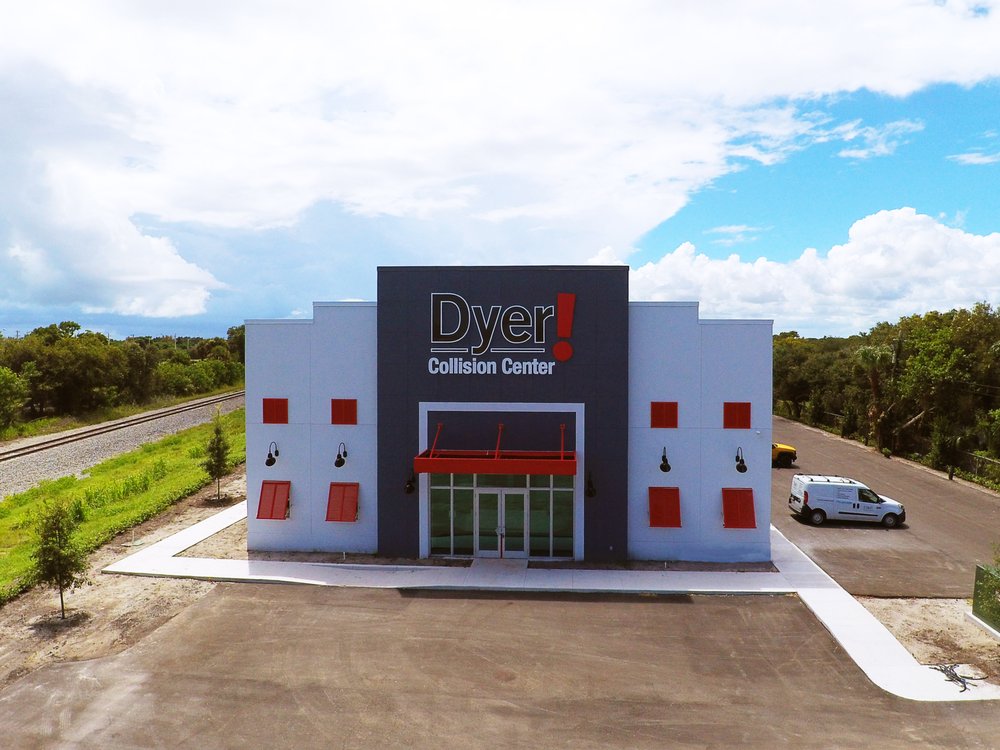 Dyer Collision Center