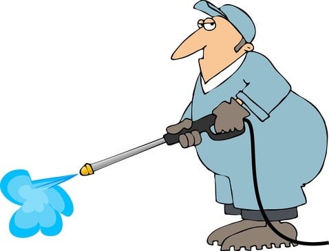 Rowden Power Washing