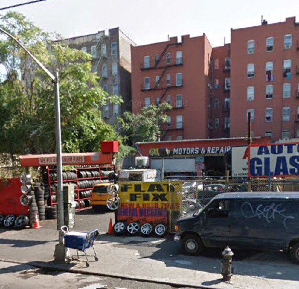 Alpha Motors and Repairs