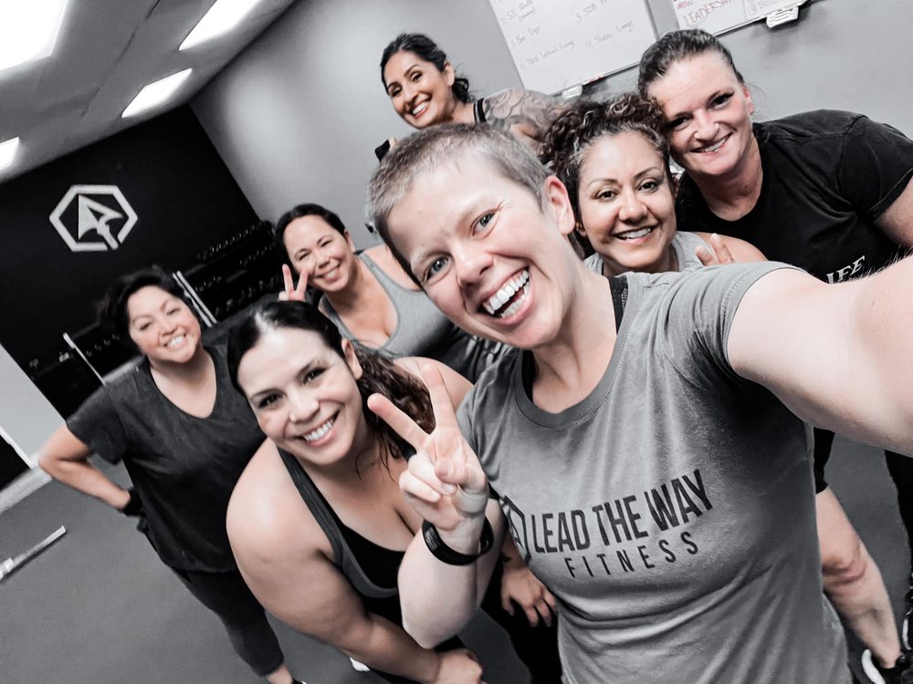 Lead The Way Fitness - Victorville