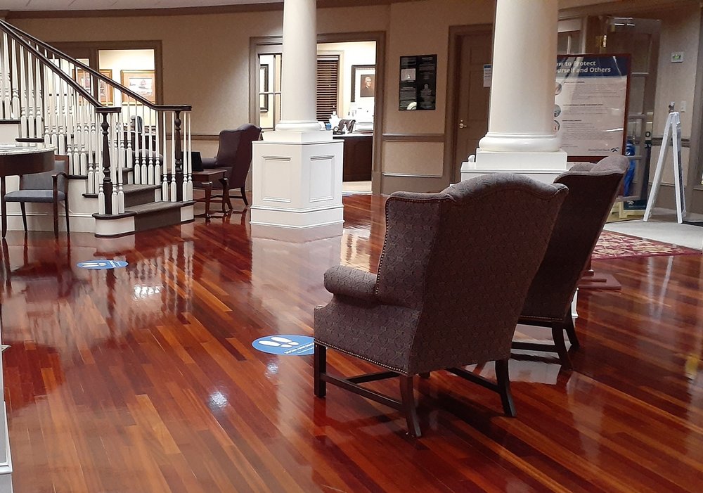 Edge To Edge Cleaning