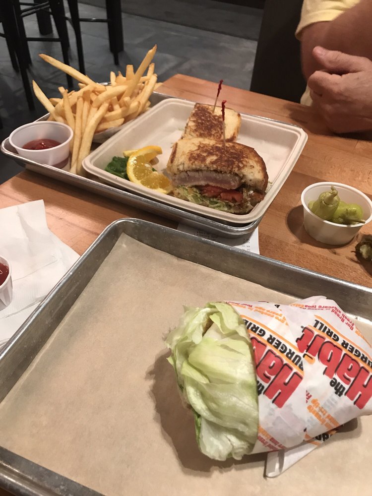 The Habit Burger Grill 19 Photos & 40 Reviews Burgers 205 E Hwy