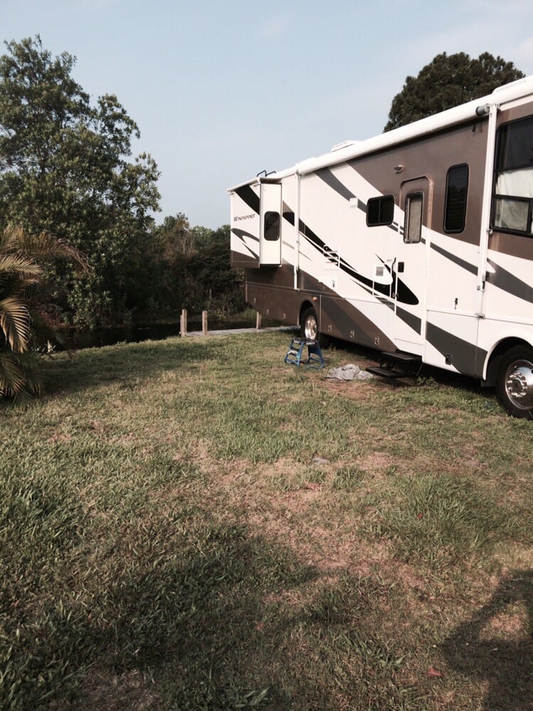 Lake Saunders Rv Resort Resorts 1175 Bay Rd Lot 14, Mount Dora, FL