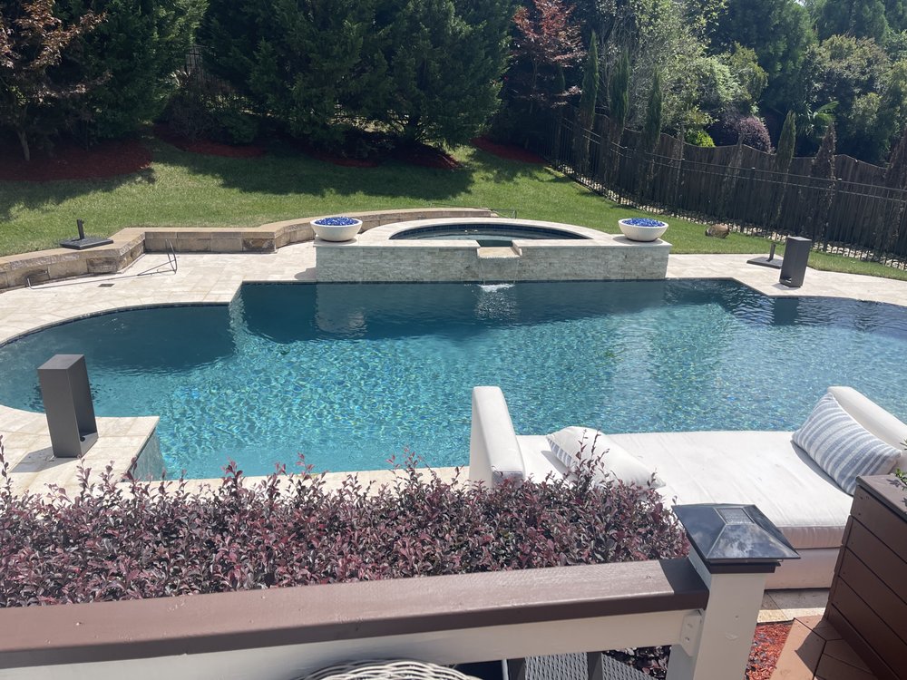 Brett Morgan Pool and Spa