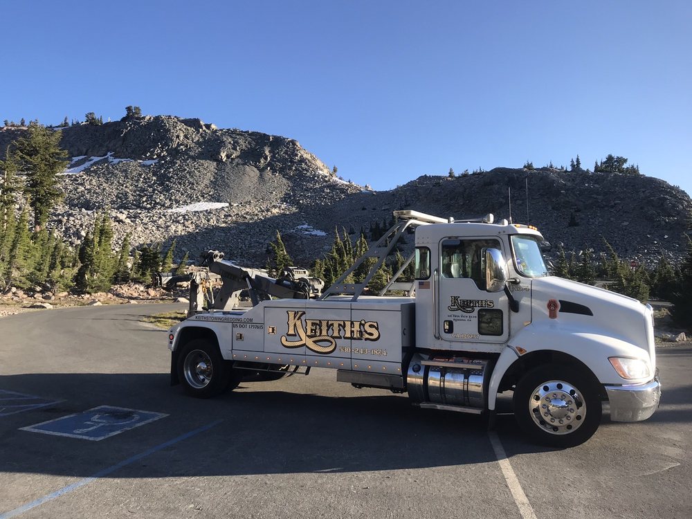 Keith's Towing