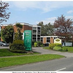 Holiday Inn Hotel Basingstoke Hotels Grove Road Photo Of Holiday Inn Hotel Basingstoke Hampshire United Kingdom