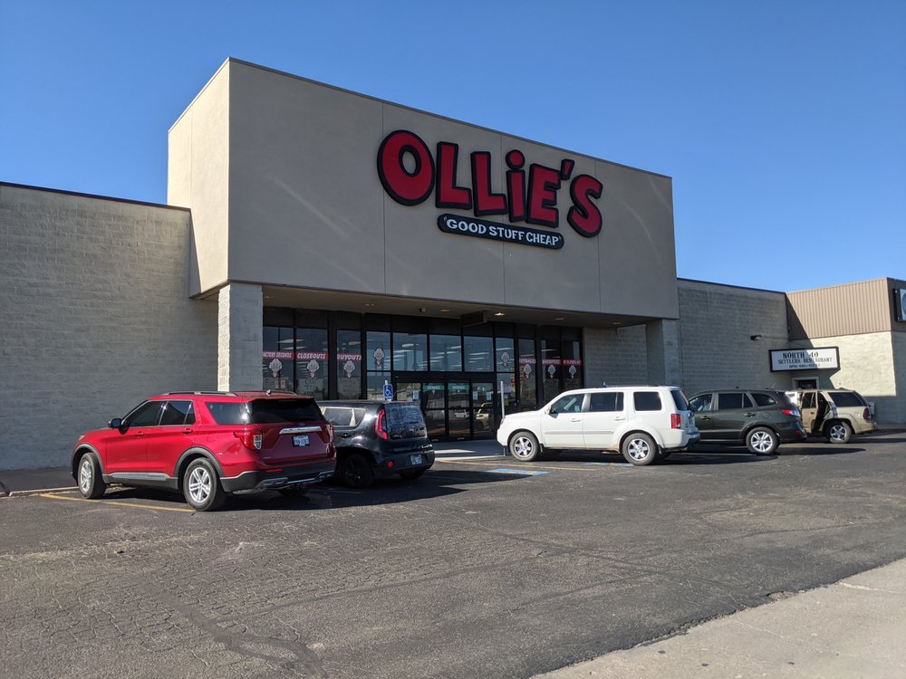 Ollie's Bargain Outlet