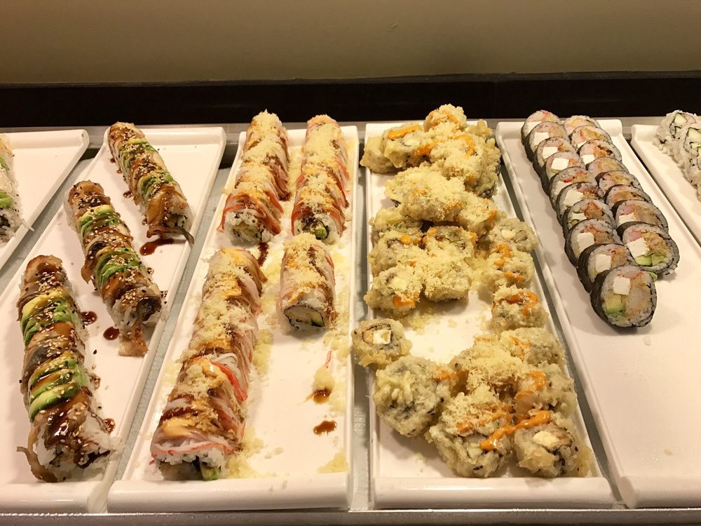 East Buffet 74 Photos & 61 Reviews Chinese 2104 N Frazier St