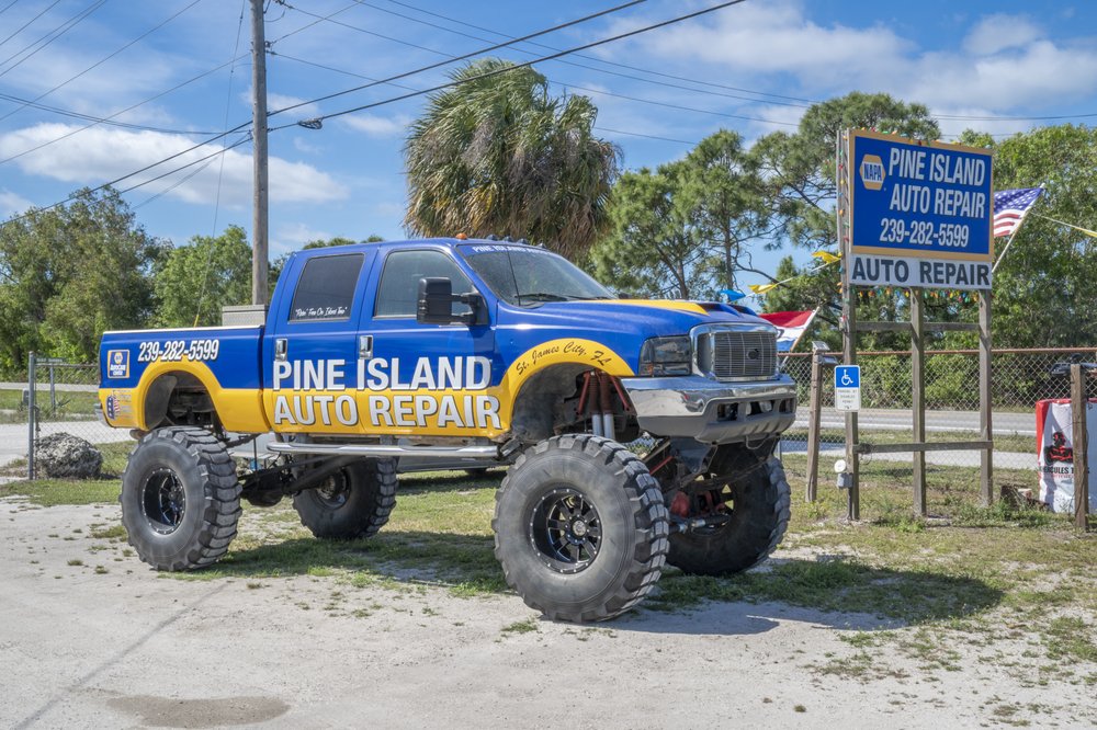 Pine Island Auto Care