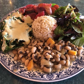 Potala Vegan Restaurant 196 Photos 392 Reviews Cafes 1045 Photo Of Potala Vegan Restaurant Albany Ca United States Large Lunch Plate
