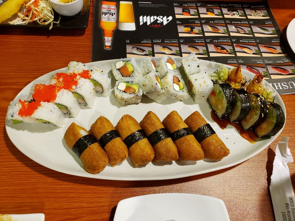 Nori Ramen & Sushi Bar