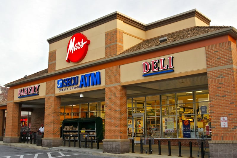 Mars Super Markets Inc CLOSED Grocery 15 E Padonia Rd