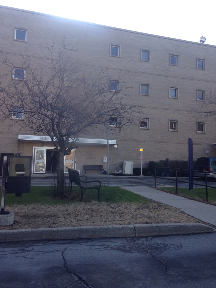 Buffalo Medical Group, PC Medical Centers 85 High St, Eastside