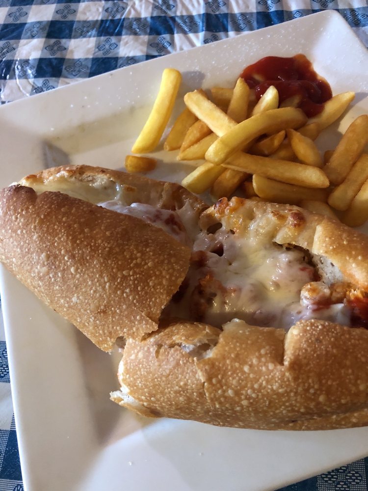 Mario's Italian Restaurant