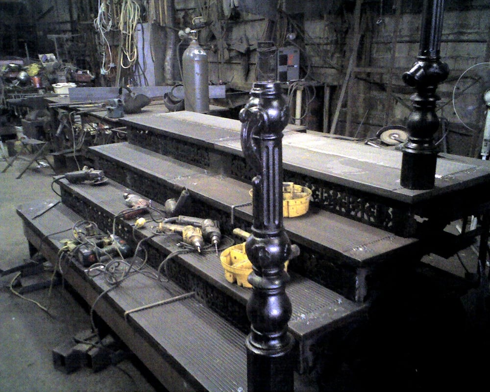 image of business Mashack Frederick Iron Works