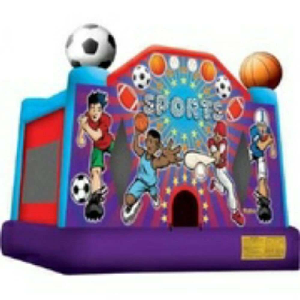 Pouncy Pounce Party Rentals
