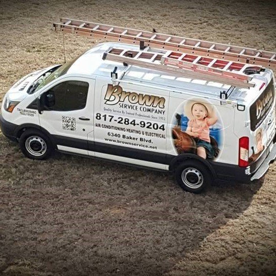 image of business Brown Service