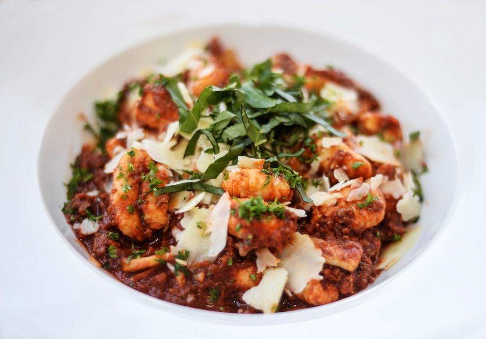 Basil Pasta Bar