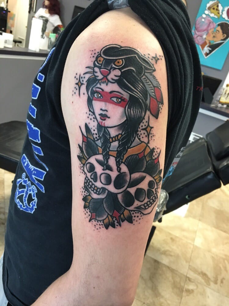 Kensington Tattoo