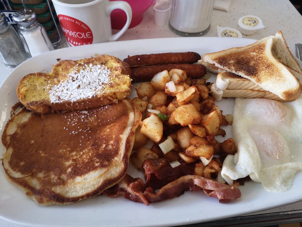 Bramasole Diner