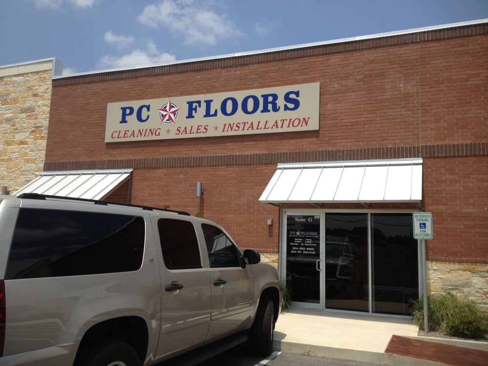 image of business PC Floors