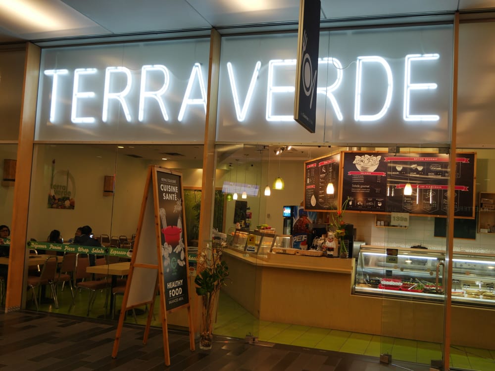 Terra Verde