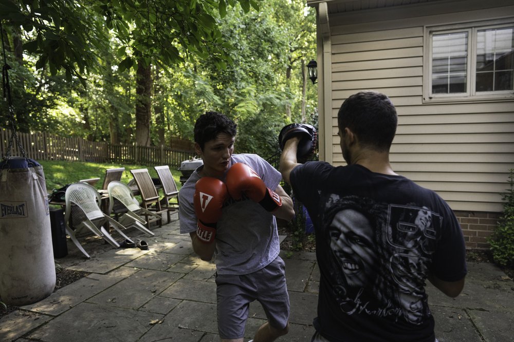 BK KICKBOXING