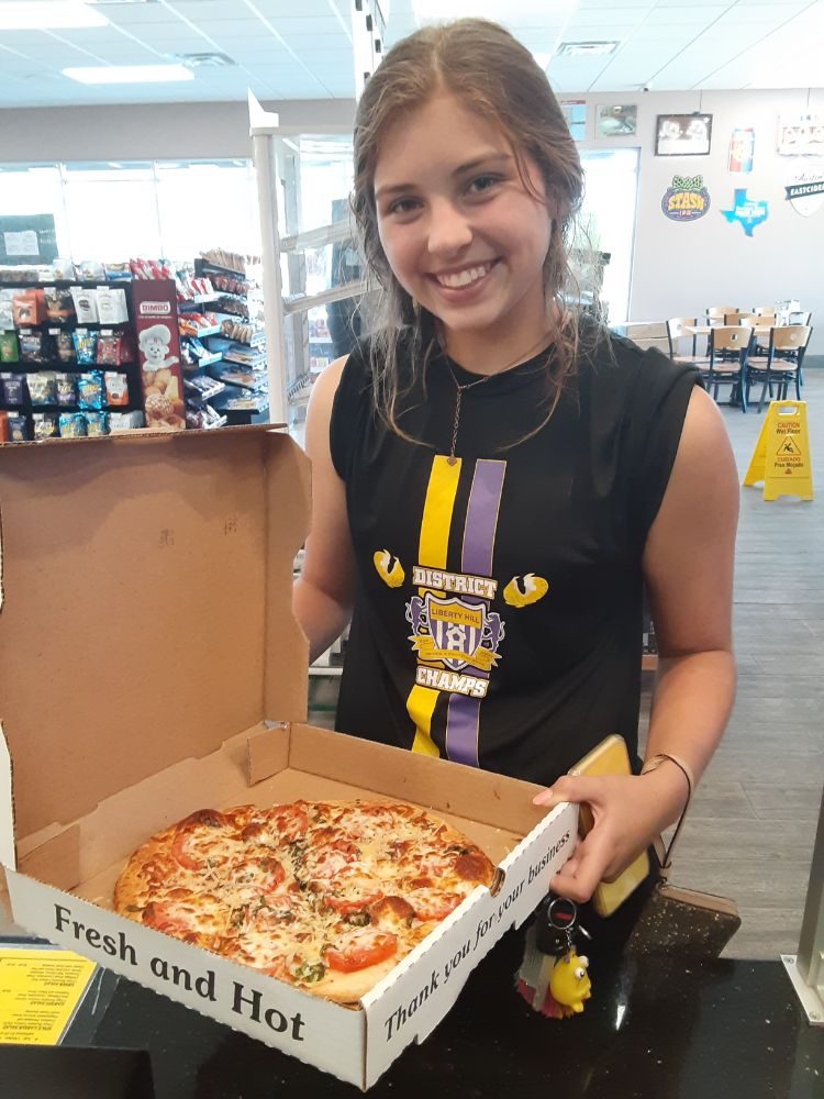 Giovanni's Pizza Stand