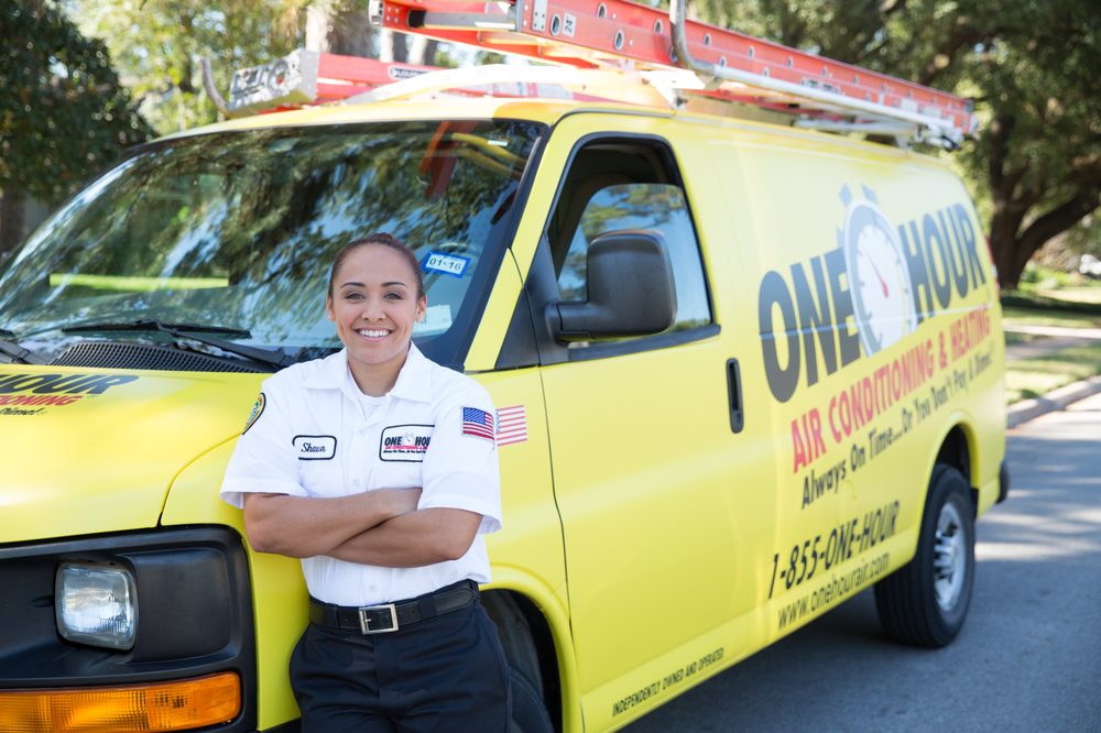image of business One Hour Heating & Air Conditioning - Baton Rouge
