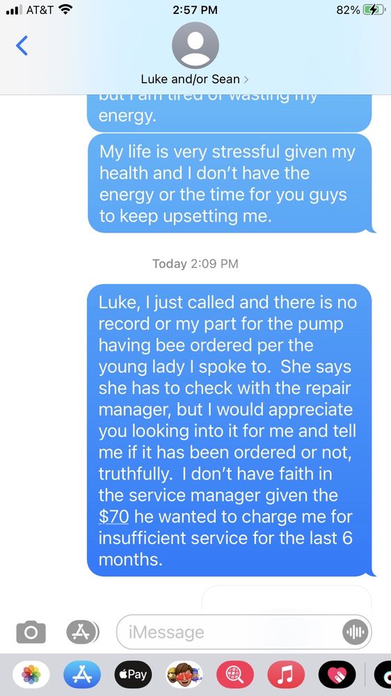 THE POOL GUY